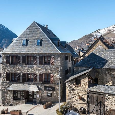 Apartamentos Snoe Mont Romies Salardú Eksteriør bilde
